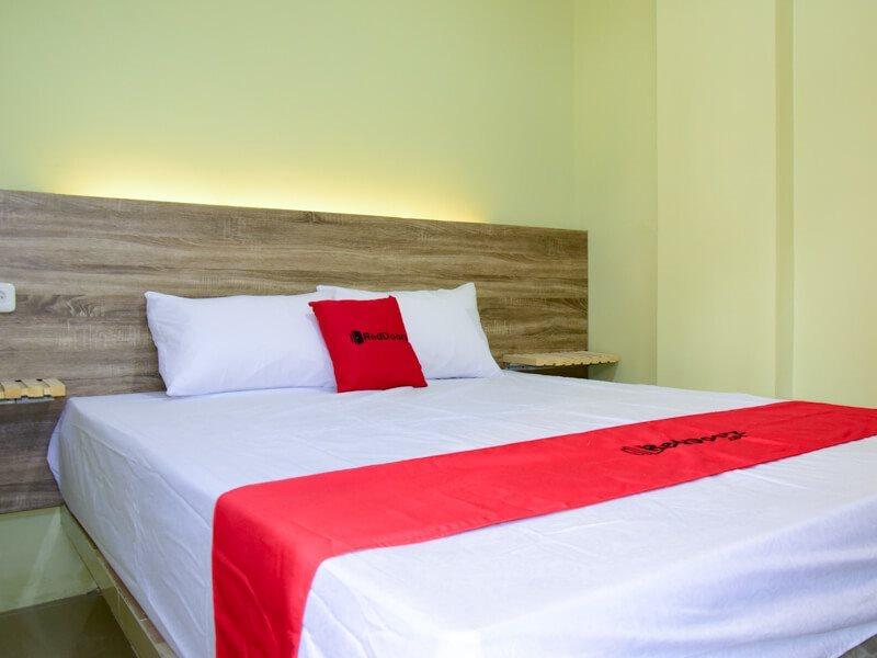 Hotel Reddoorz Near Mangga Dua Square à Jakarta Extérieur photo